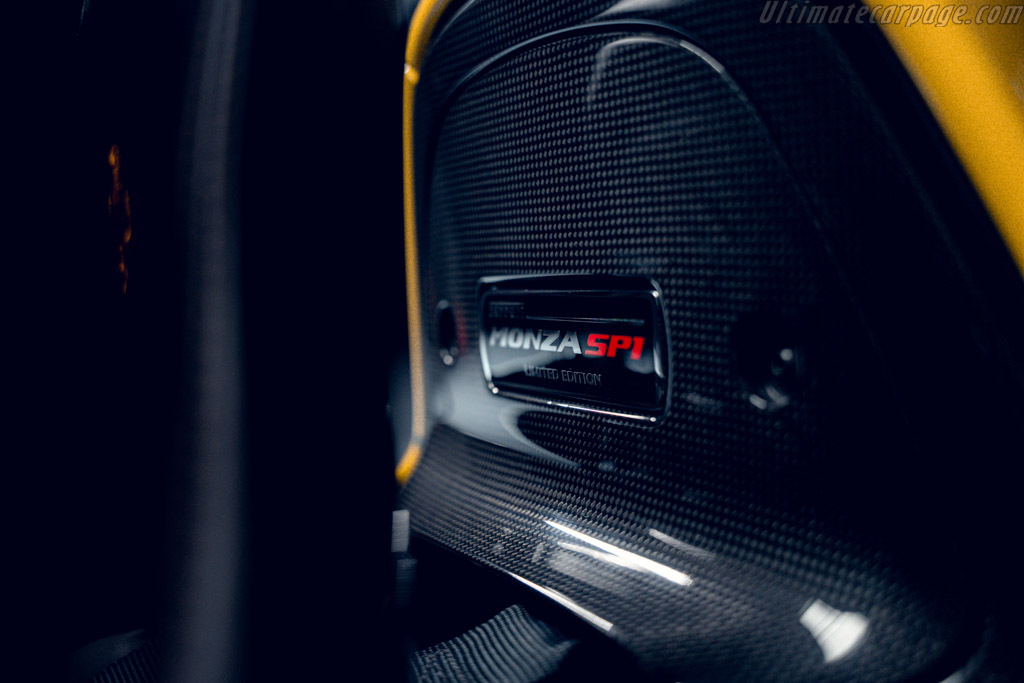 Ferrari Monza SP1