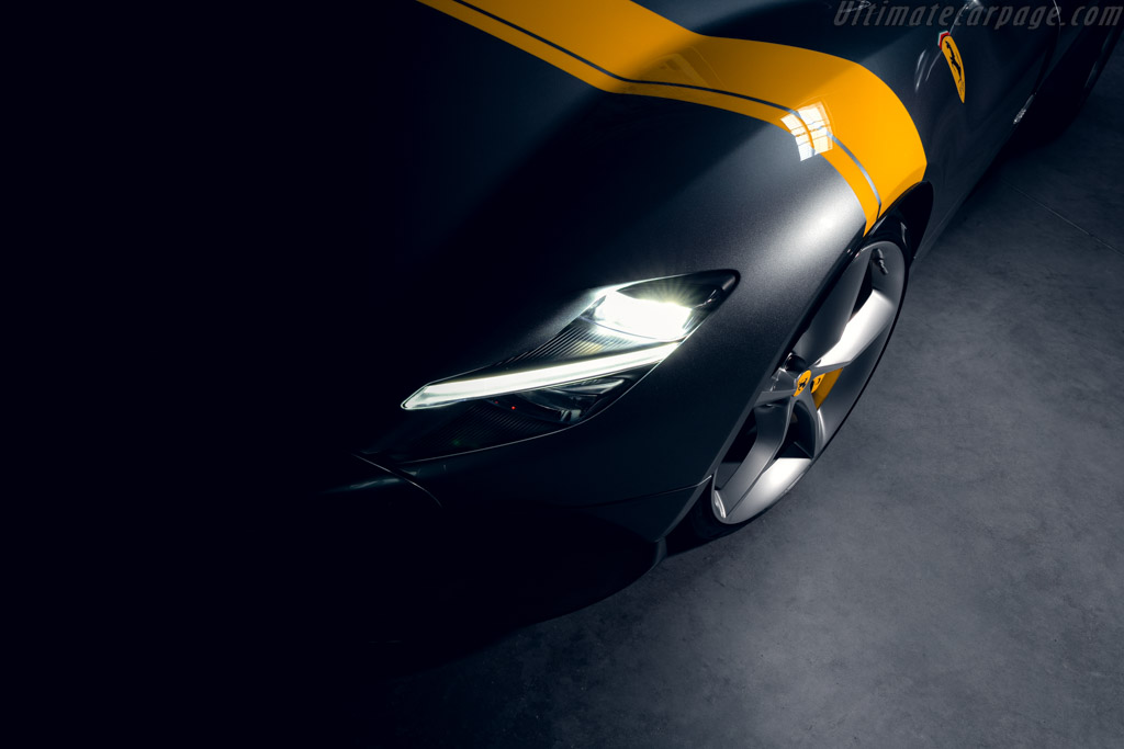 Ferrari Monza SP1
