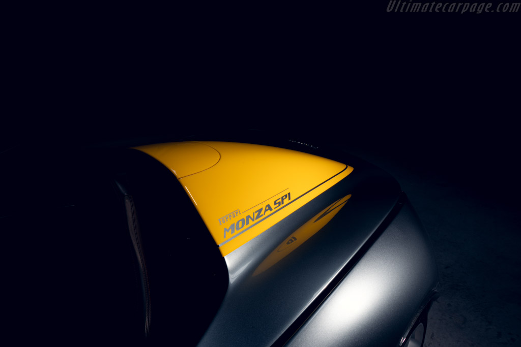 Ferrari Monza SP1