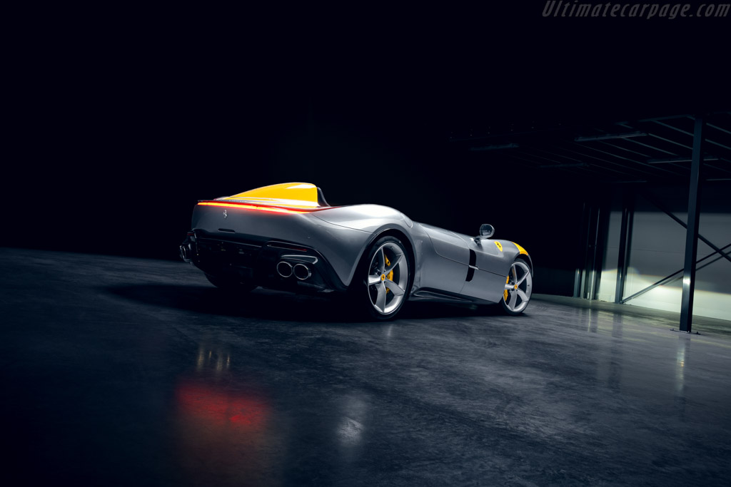 Ferrari Monza SP1