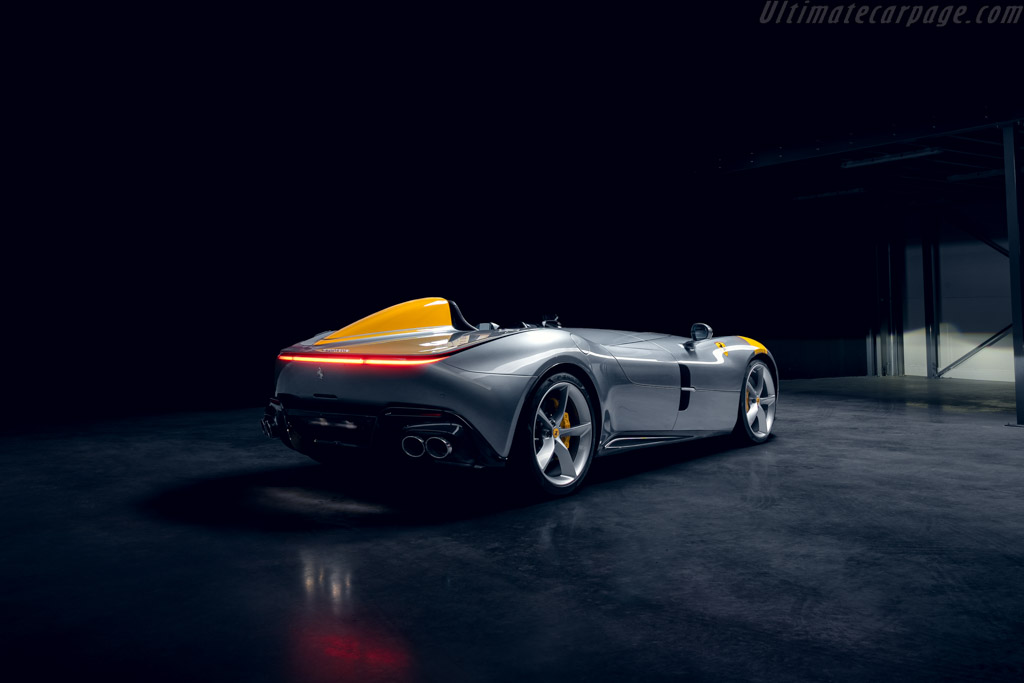 Ferrari Monza SP1