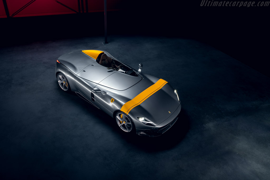Ferrari Monza SP1