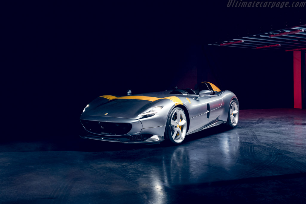 Ferrari Monza SP1