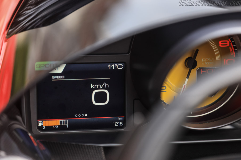 Ferrari Monza SP1
