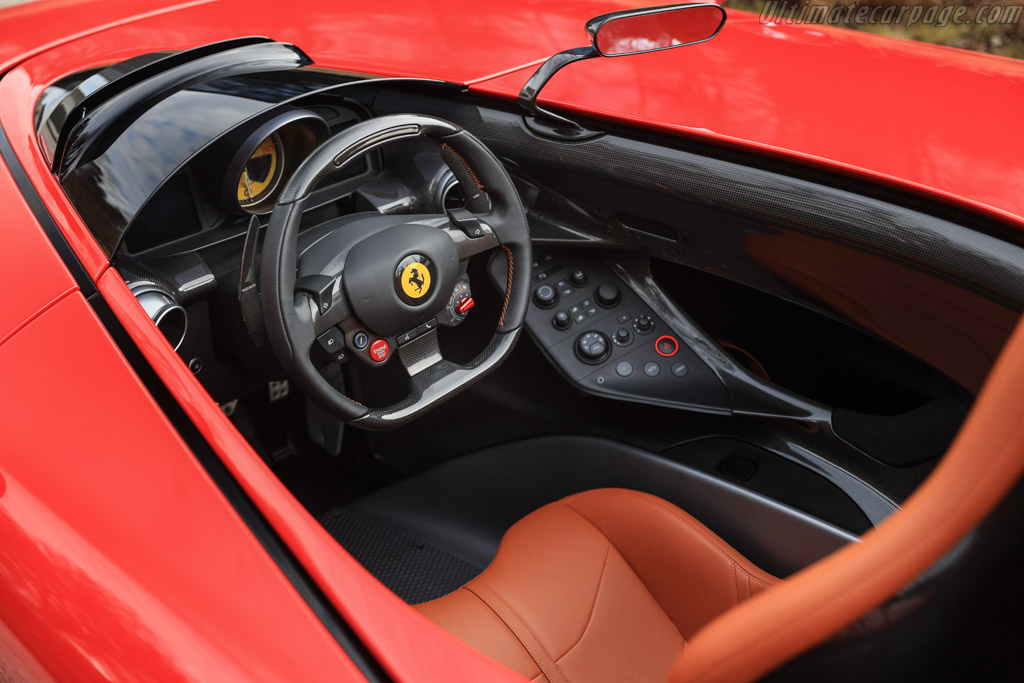 Ferrari Monza SP1