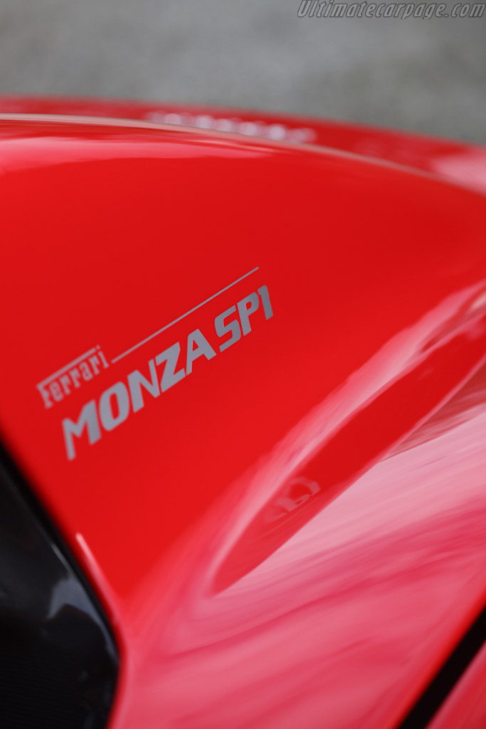 Ferrari Monza SP1