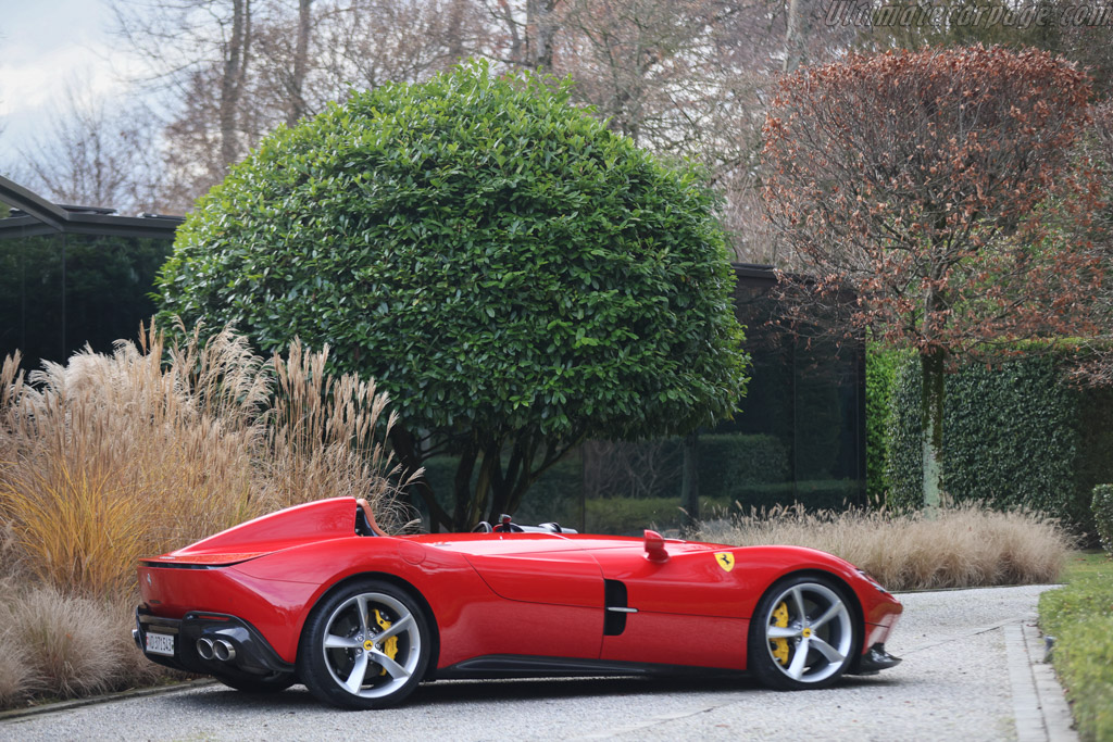 Ferrari Monza SP1