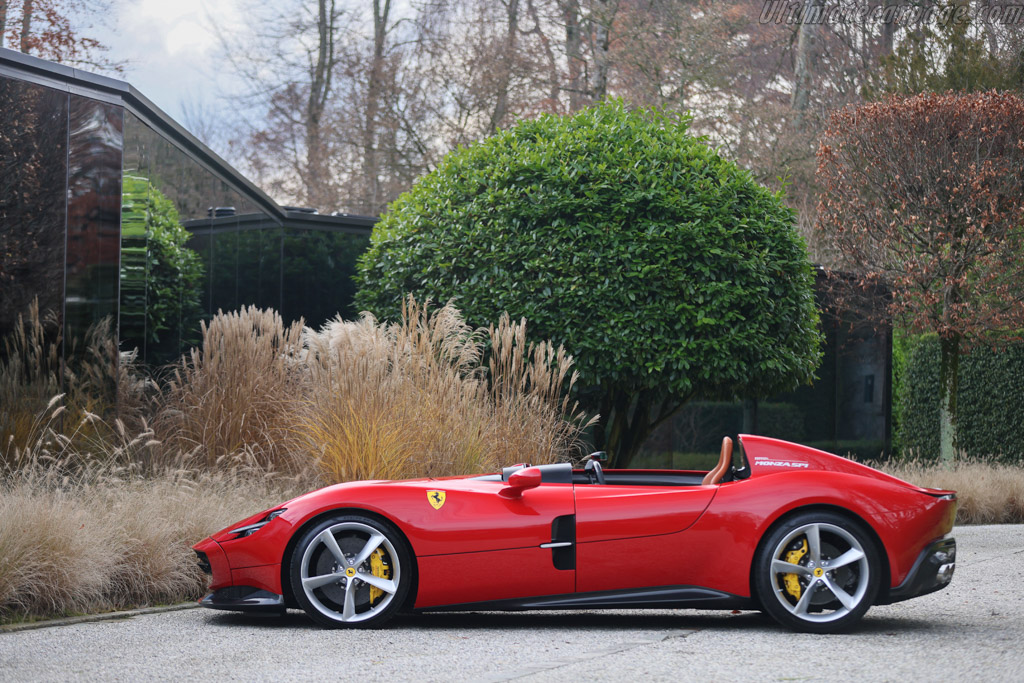 Ferrari Monza SP1