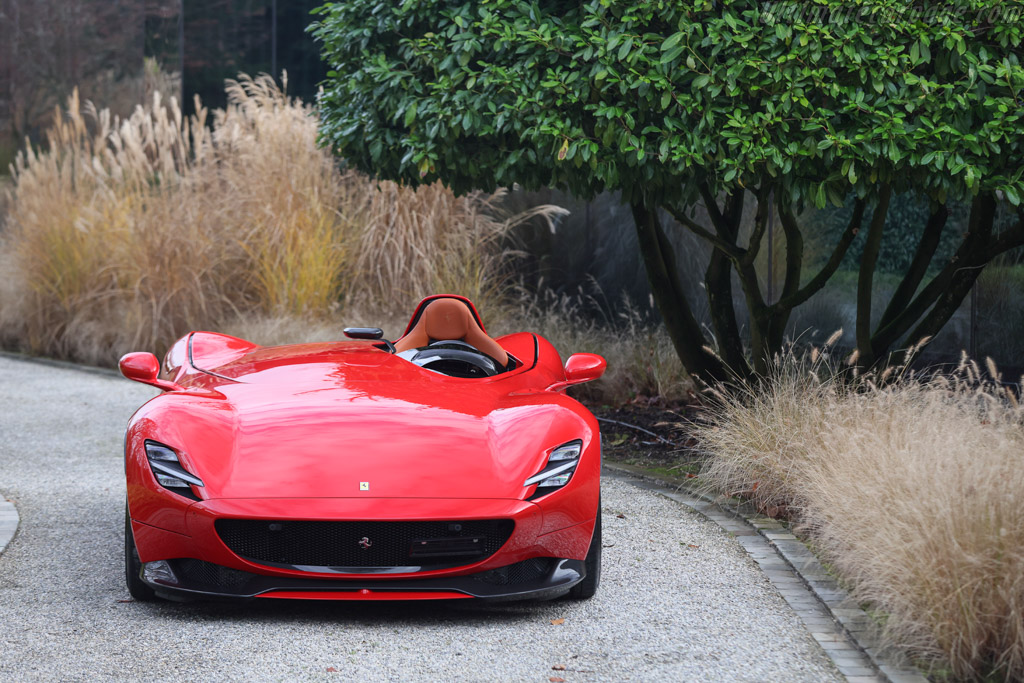 Ferrari Monza SP1