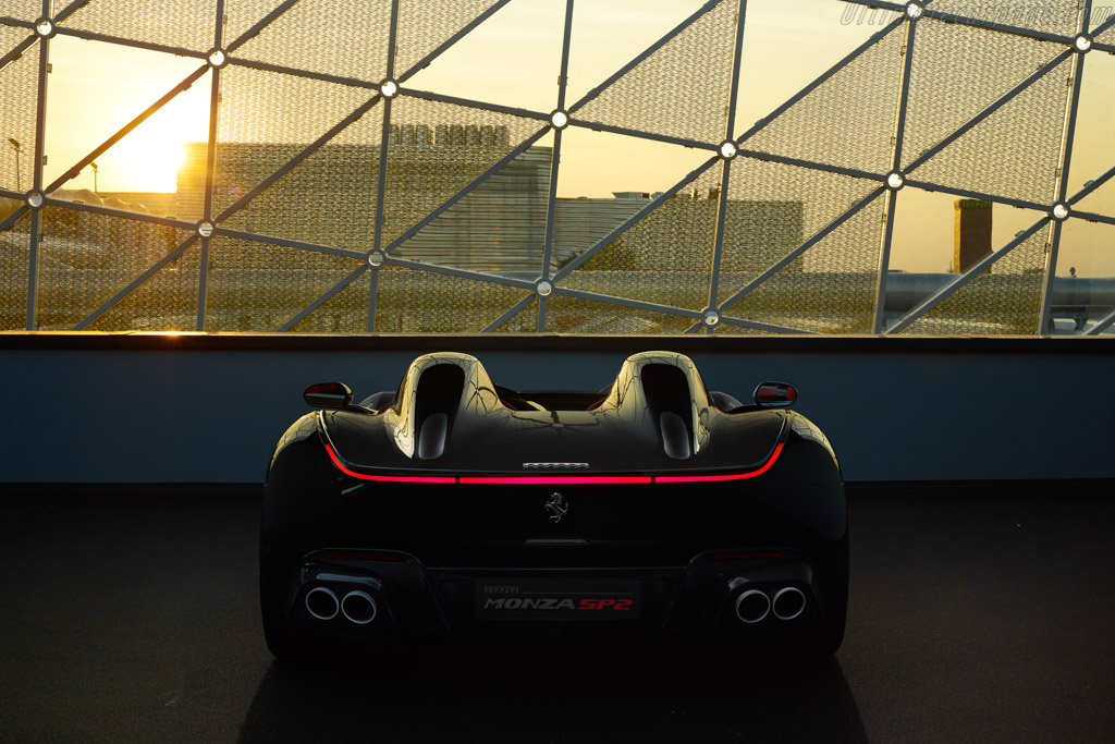 Ferrari Monza SP2