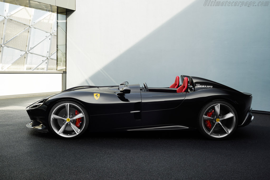Ferrari Monza SP2