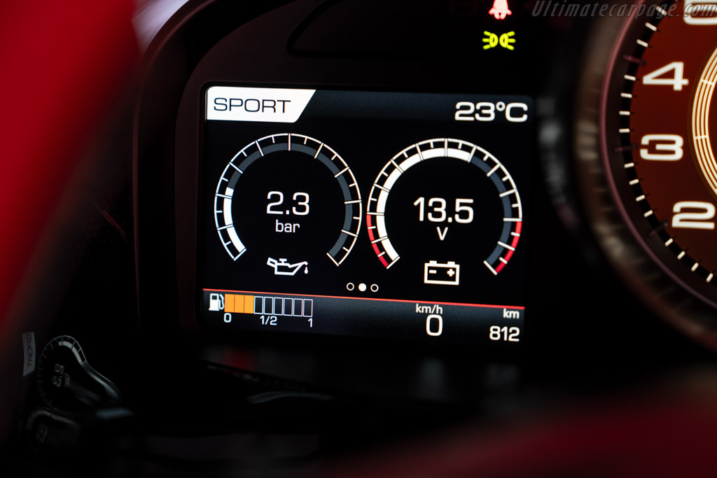 Ferrari Monza SP2