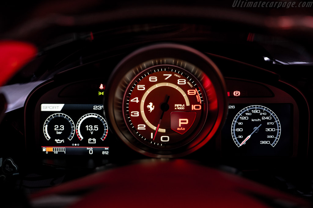 Ferrari Monza SP2