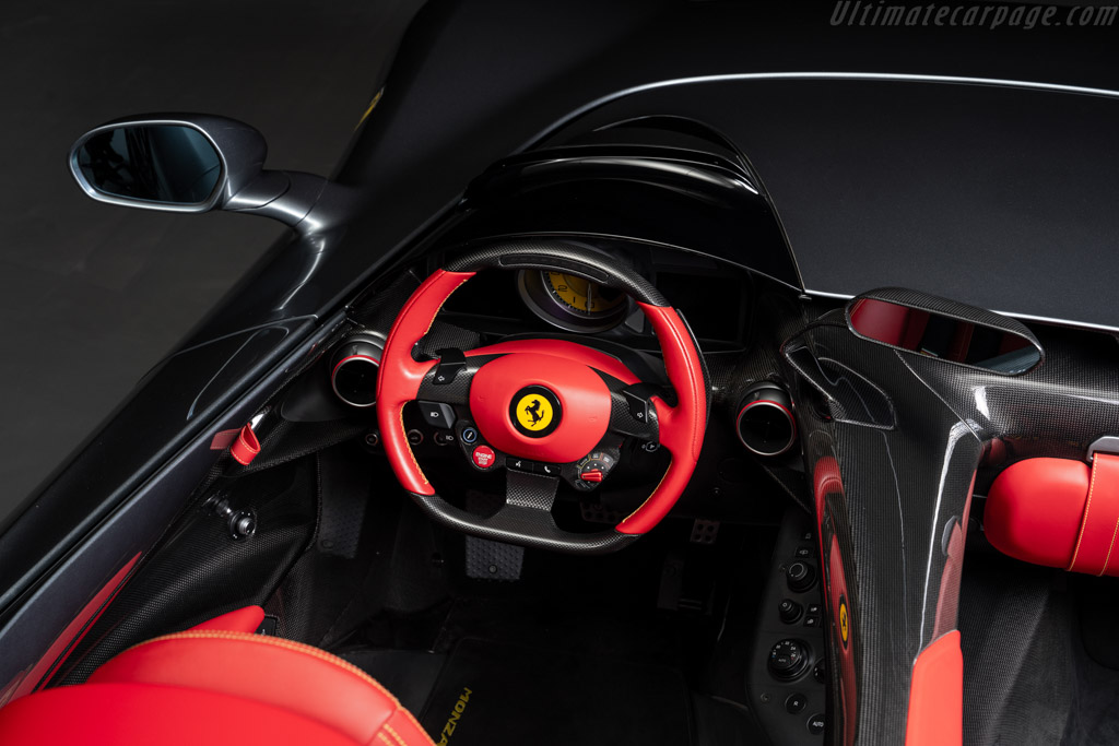 Ferrari Monza SP2