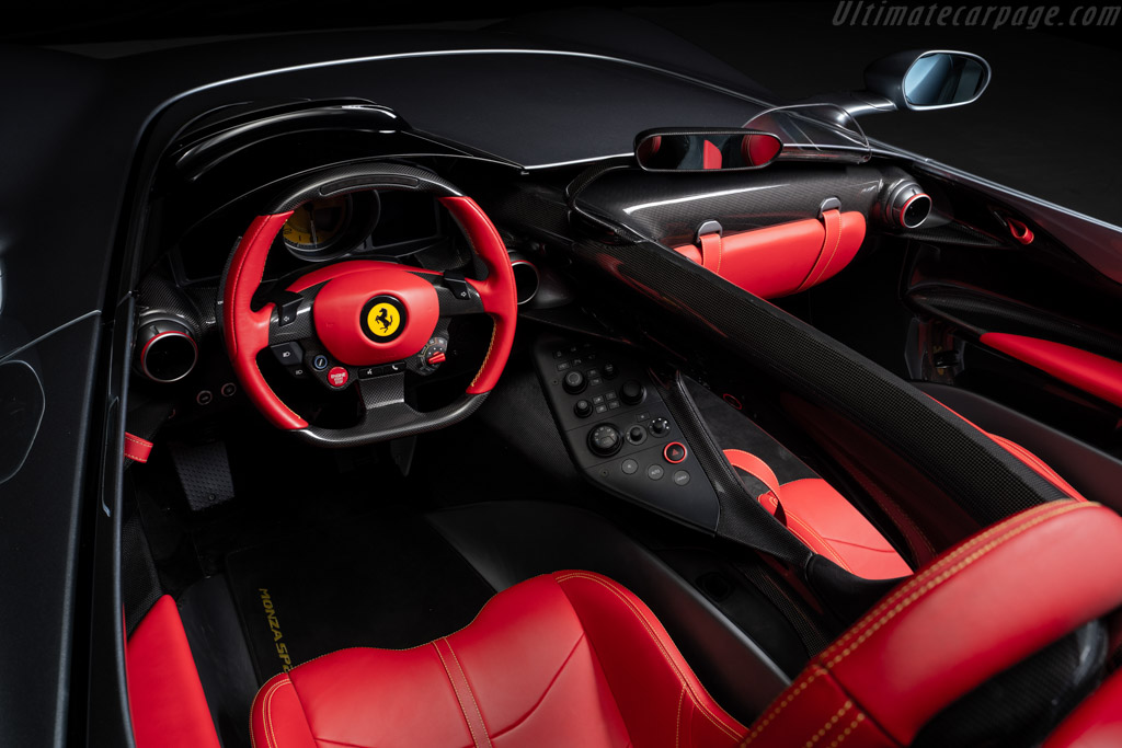 Ferrari Monza SP2