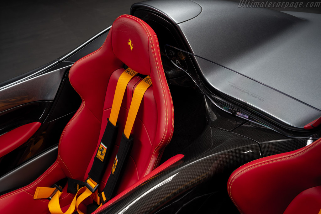 Ferrari Monza SP2