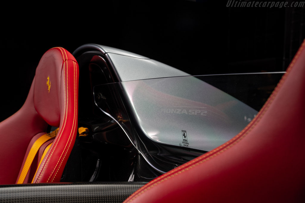 Ferrari Monza SP2