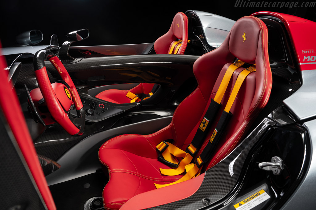 Ferrari Monza SP2