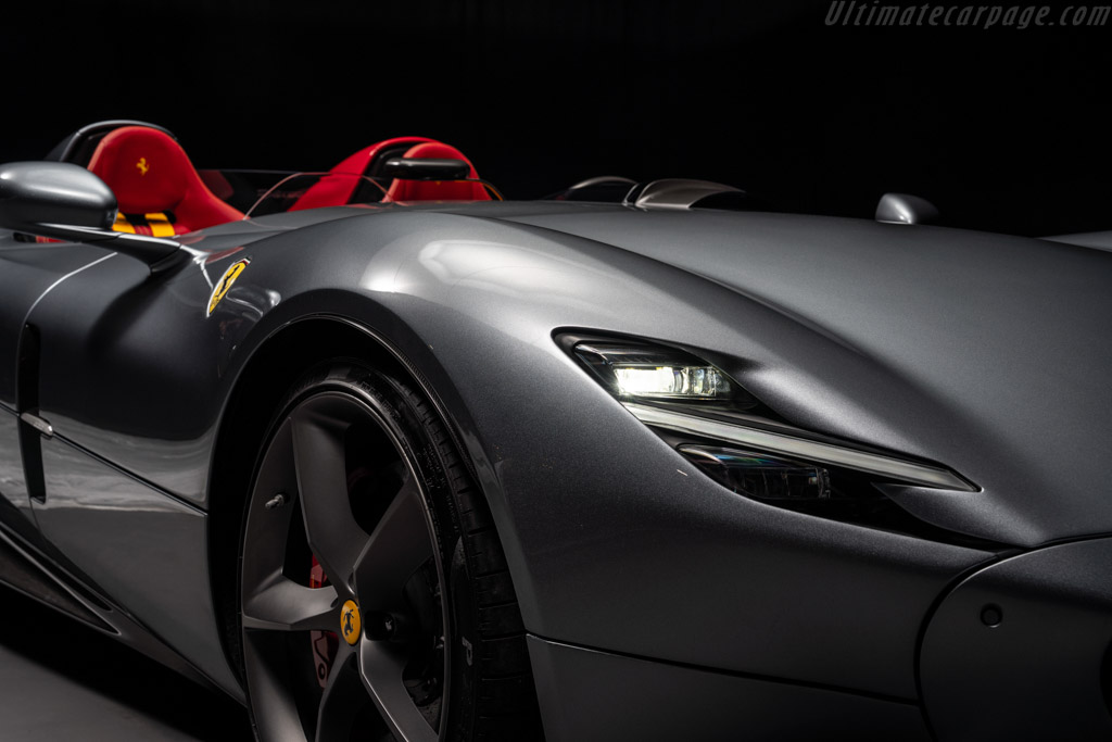 Ferrari Monza SP2