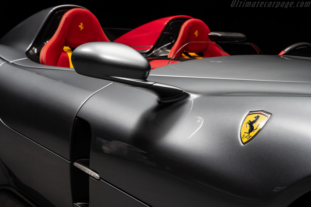 Ferrari Monza SP2