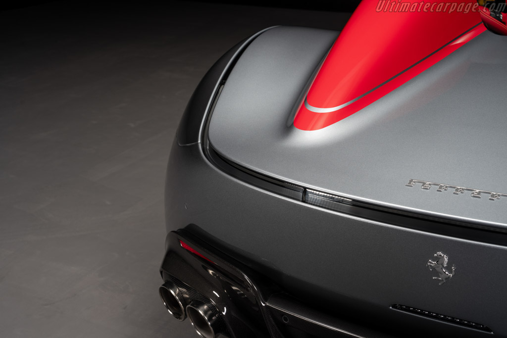 Ferrari Monza SP2