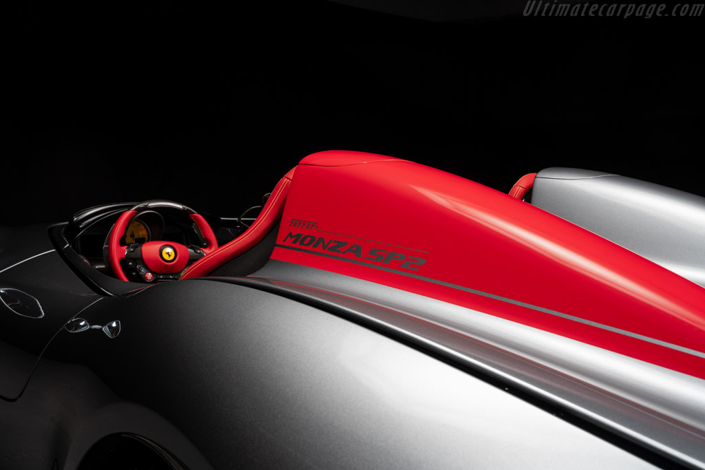 Ferrari Monza SP2