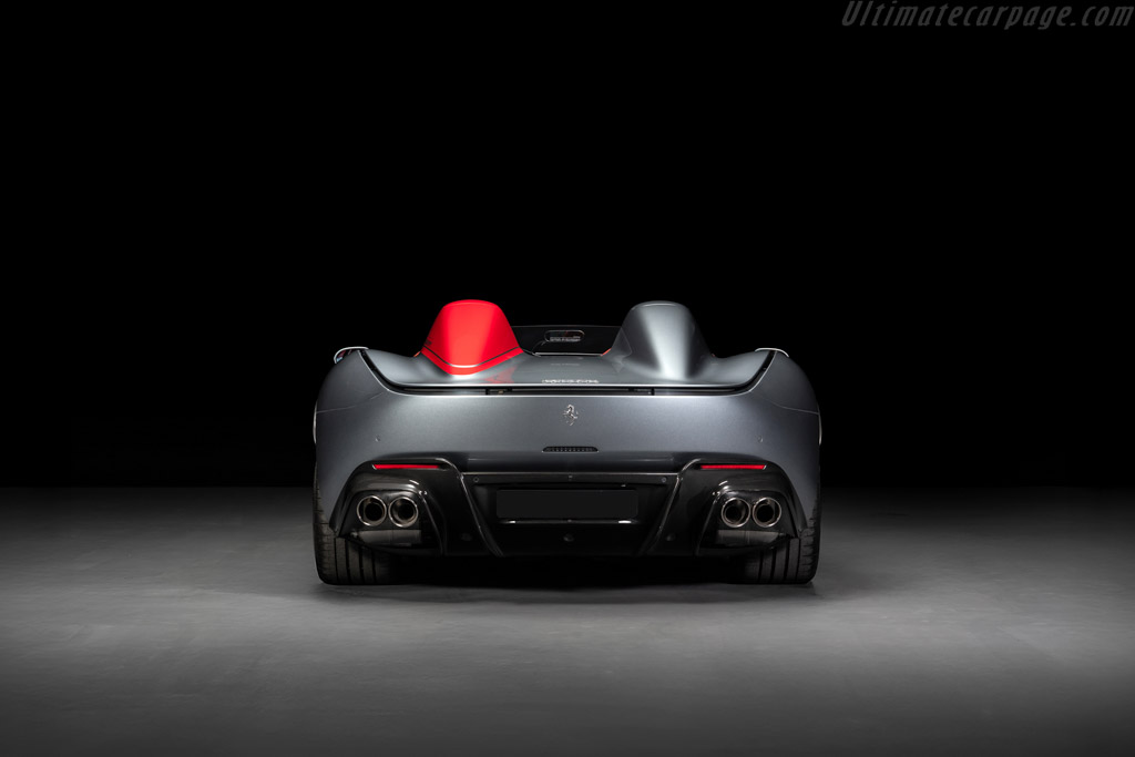 Ferrari Monza SP2