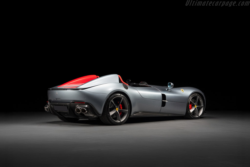 Ferrari Monza SP2