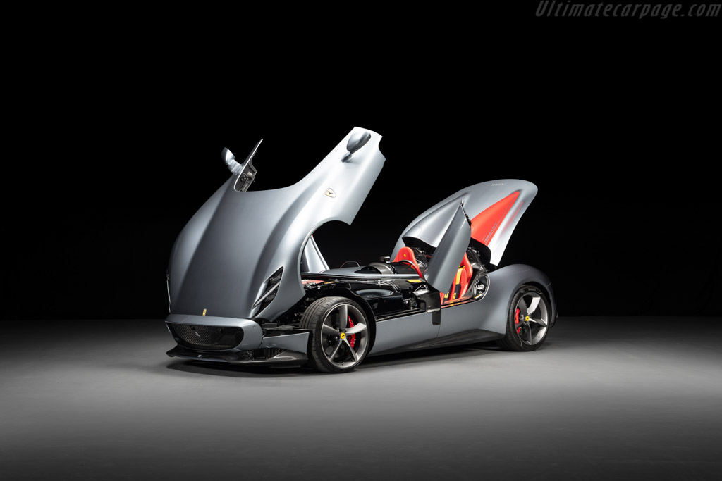 Ferrari Monza SP2