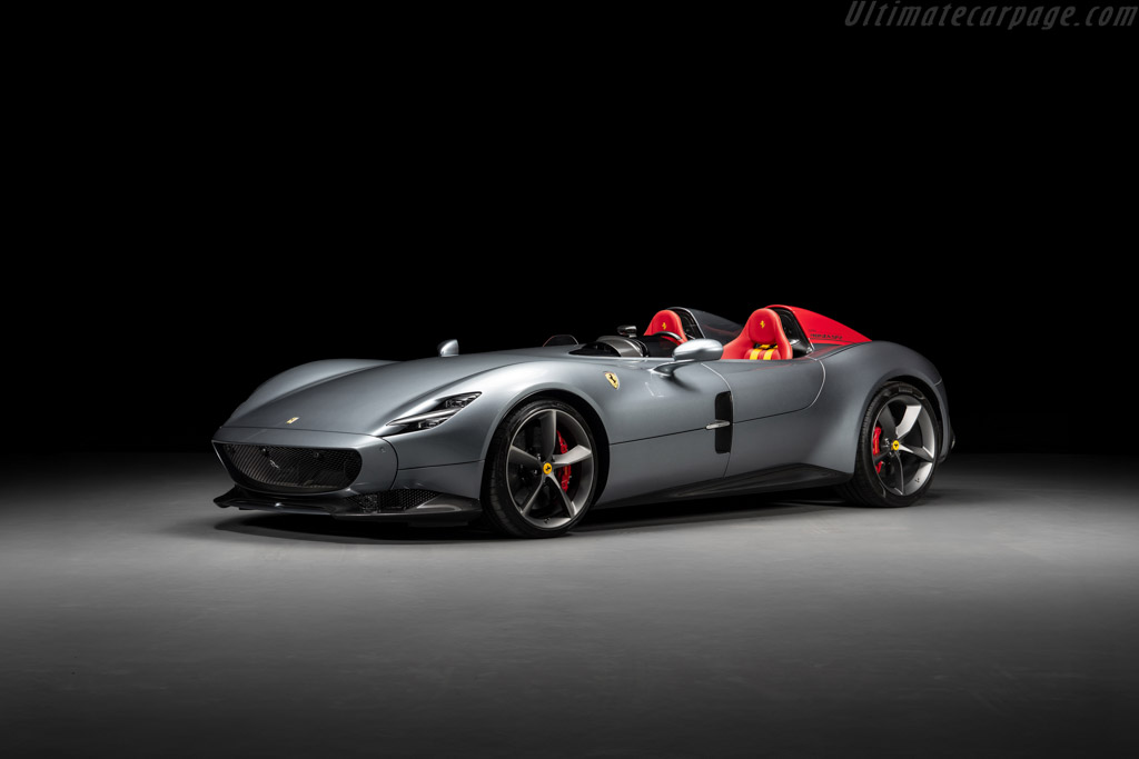 Ferrari Monza SP2