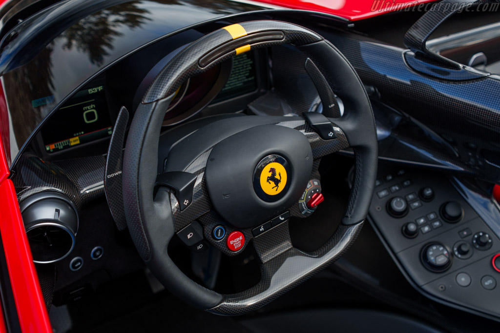 Ferrari Monza SP2