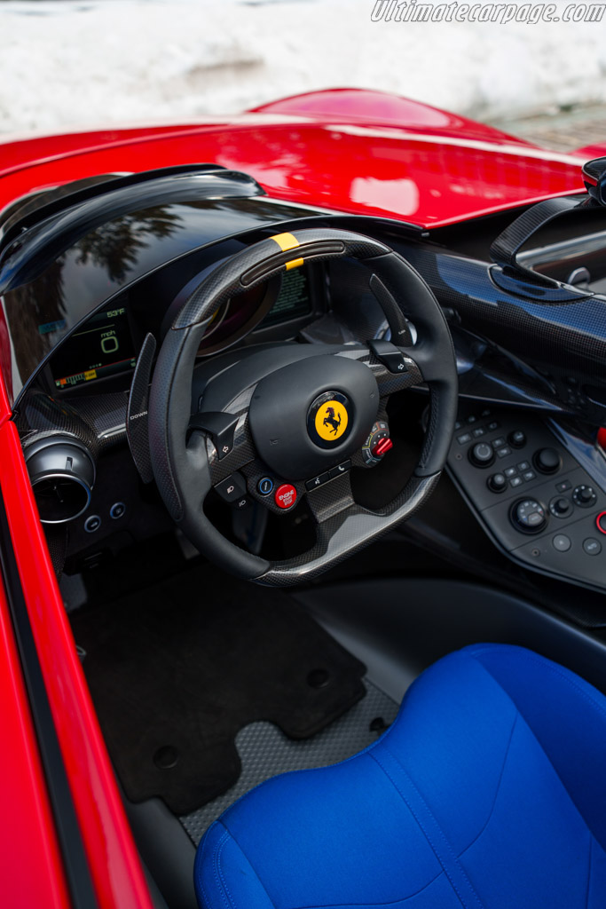 Ferrari Monza SP2