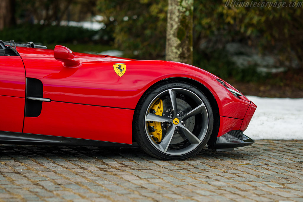 Ferrari Monza SP2