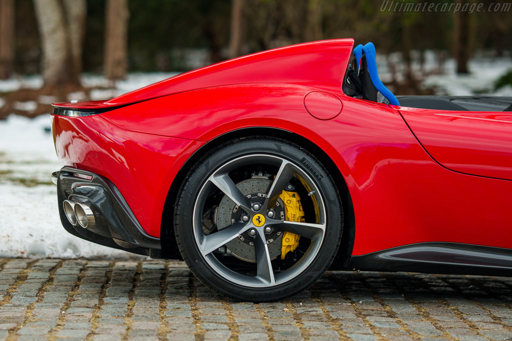 Ferrari Monza SP2