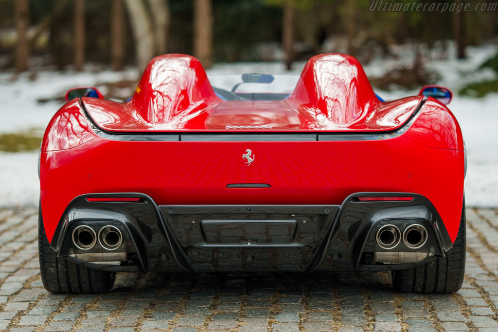 Ferrari Monza SP2