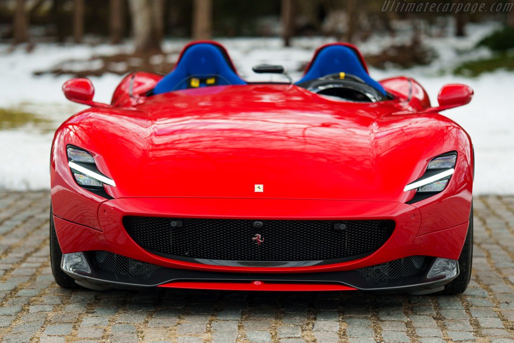 Ferrari Monza SP2