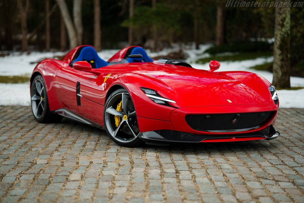 Ferrari Monza SP2