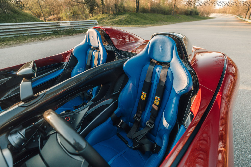 Ferrari Monza SP2