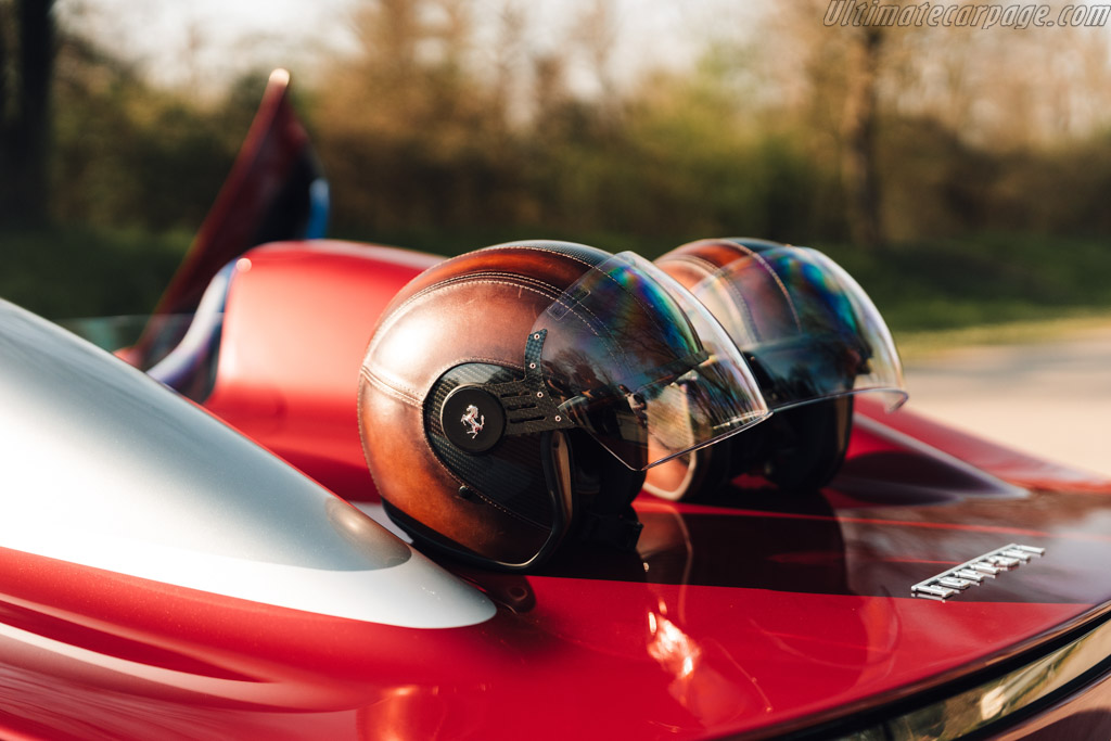 Ferrari Monza SP2