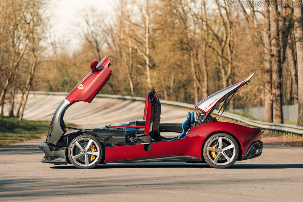 Ferrari Monza SP2