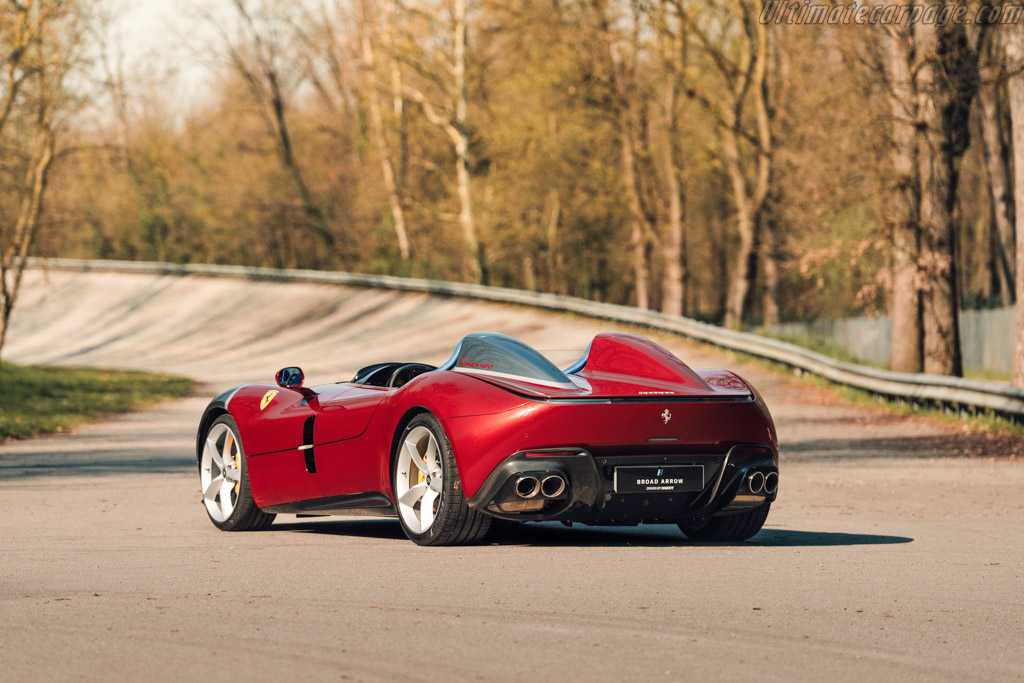 Ferrari Monza SP2