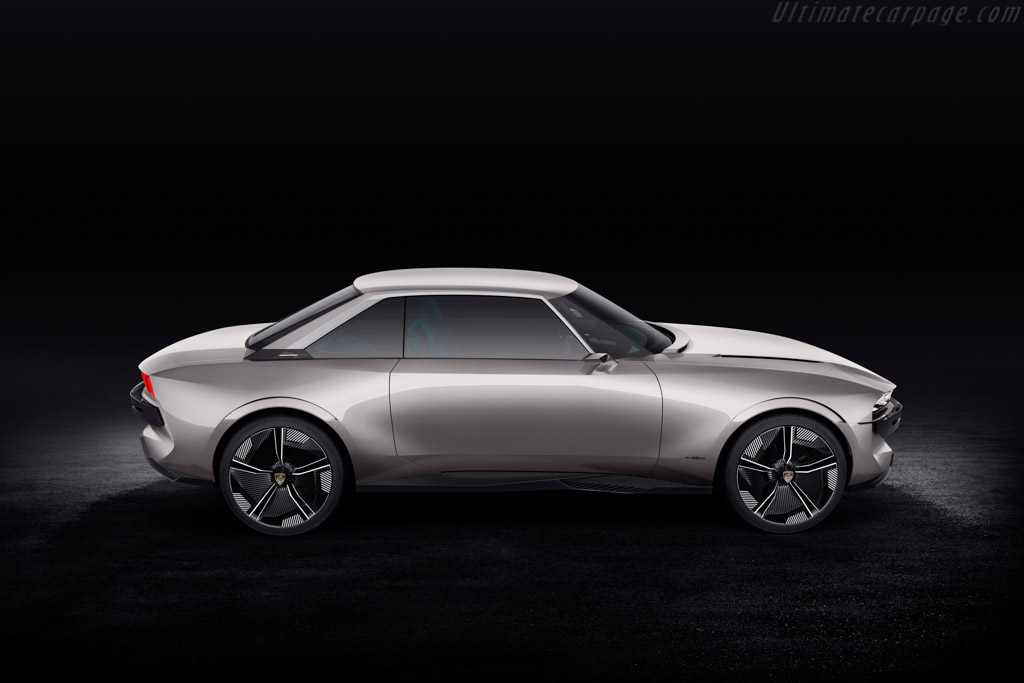 Peugeot e-Legend Concept