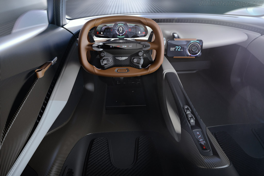 Aston Martin Valhalla