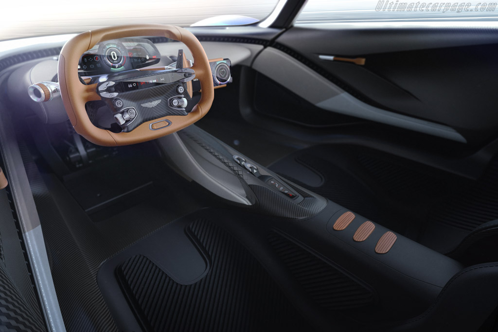 Aston Martin Valhalla