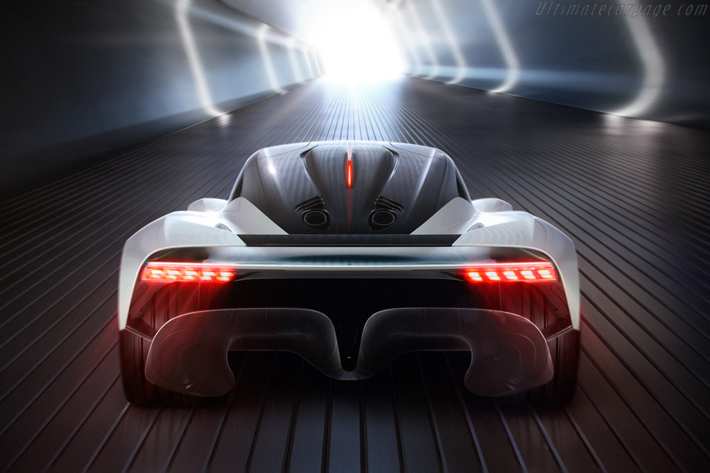 Aston Martin Valhalla