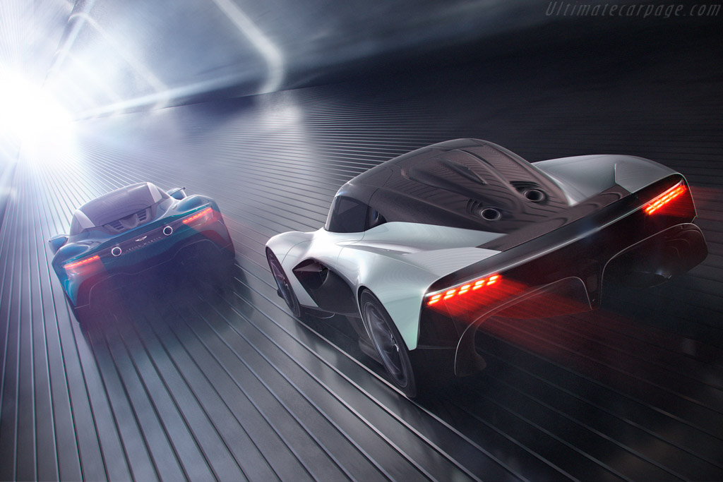 Aston Martin Valhalla