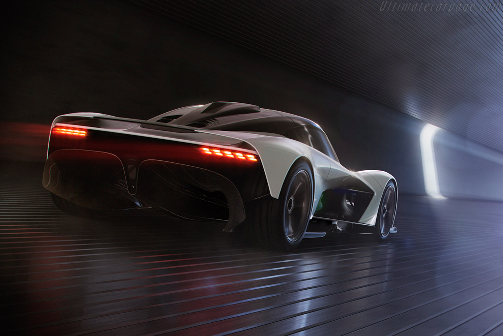 Aston Martin Valhalla