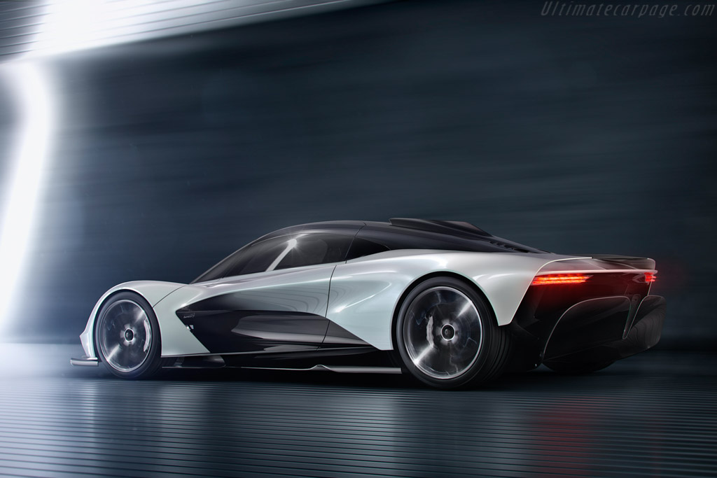 Aston Martin Valhalla