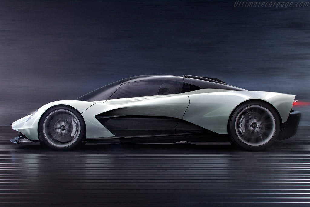 Aston Martin Valhalla