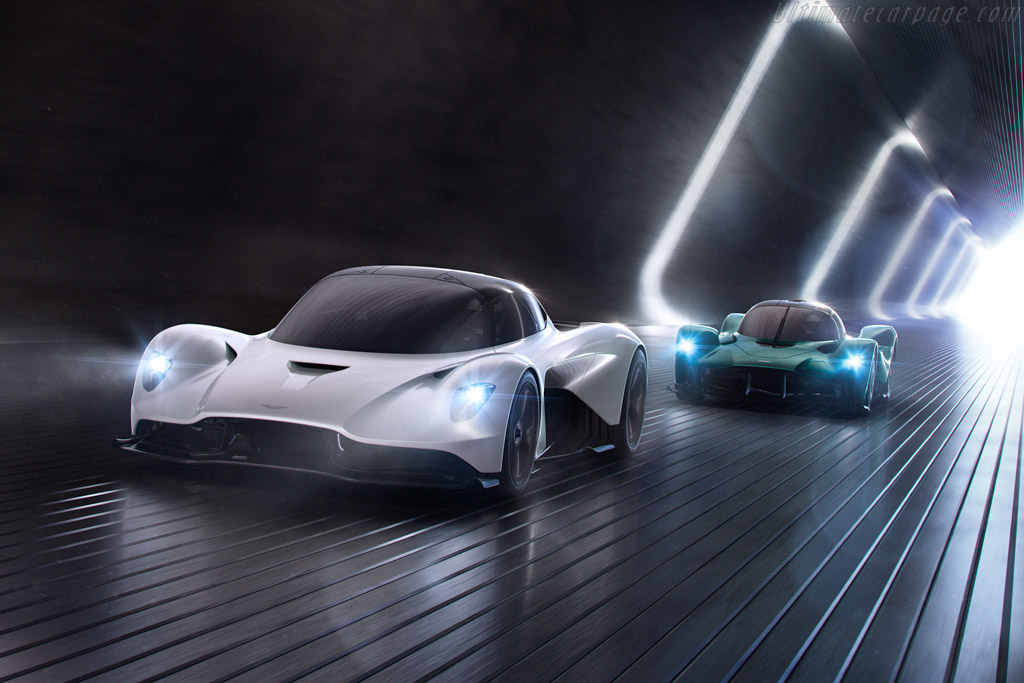 Aston Martin Valhalla